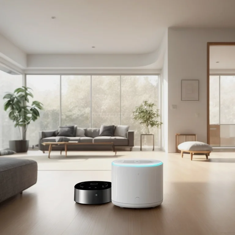 Beleuchtung mit KI-Steuerung