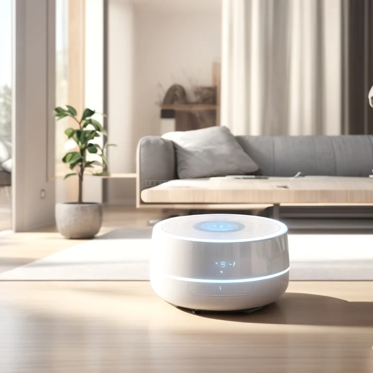 SmartDeviceAI Home Device Sample